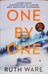One by one