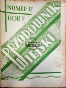 Przodownik Wiejski numer 12 rok III (1937)
