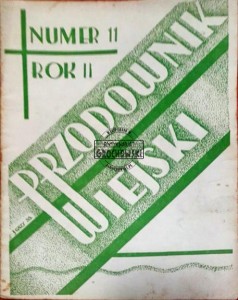 Przodownik Wiejski numer 11 rok II (1936)