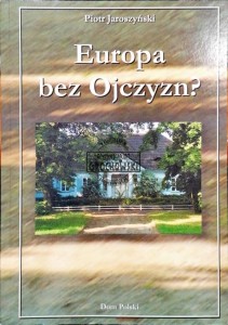 Europa bez Ojczyzn?