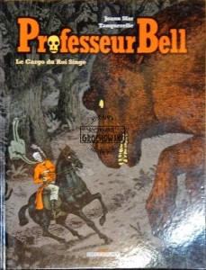 Le cargo du Roi Singe