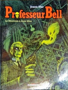 Le mexicain à deux têtes