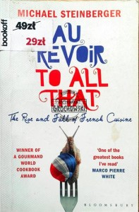 Au Revoir to All That 