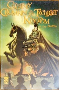 Courtney Crumrin in the Twilight Kingdom 3 of 4