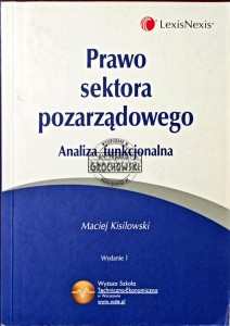 Prawo sektora pozarządowego: Analiza funkcjonalna