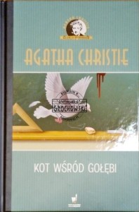 Kot wśród gołębi 