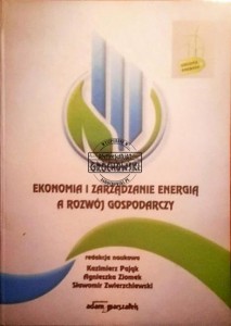 Ekonomia i zarządzanie energią a rozwój gospodarczy