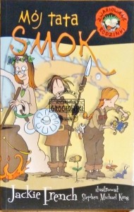 Mój tata smok 