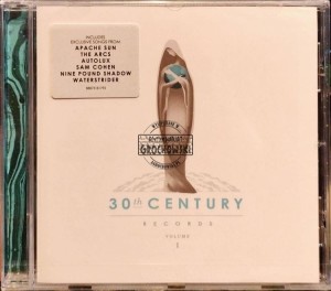 30th Century Records Compilation, Volume 1