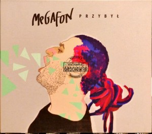 Przybył – Megafon