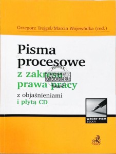 Pisma procesowe