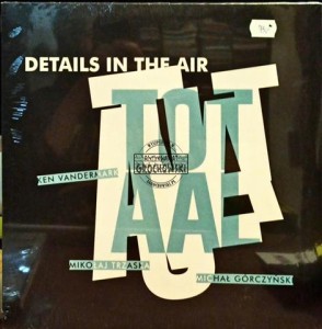 Details in the Air – Totaal