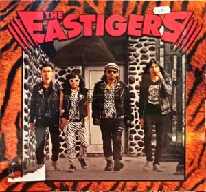 The Eastigers – The Eastigers LP