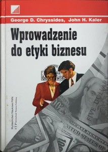 Wprowadzenie do etyki biznesu