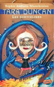 Tara Duncan: Les Sortceliers