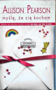 Myślę, że cię kocham