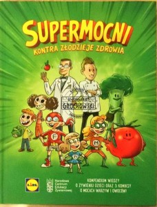 Supermocni kontra złodzieje 