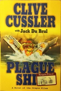 Plague Ship