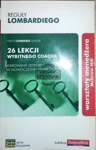 26 Lekcji Wybitnego Coacha