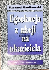 Egzekucja z akcji na okaziciela