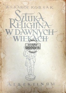 Sztuka religijna w dawnych wiekach