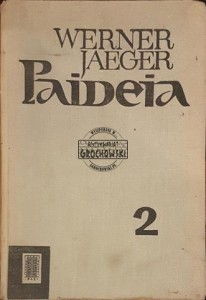 Paideia, tom 2
