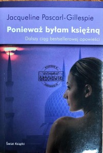 Ponieważ byłam księżną