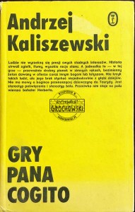 Gry pana Cogito