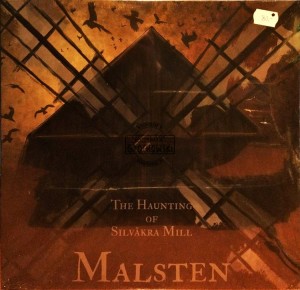 Malsten – The Haunting of Silvåkra Mill