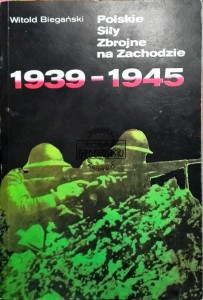 Polskie Siły Zbrojne na Zachodzie 1939-1945