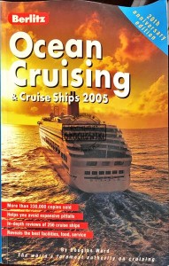 Ocean cruising & cruise ships 2005