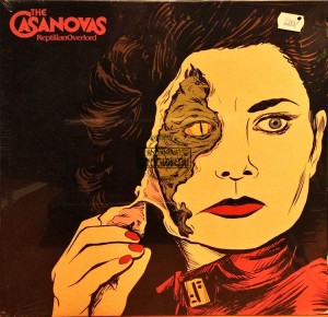 The Casanovas – Reptilian Overlord