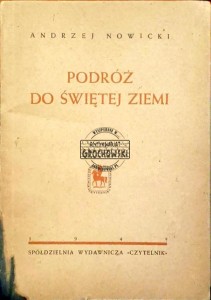 Podróż do Świętej Ziemi