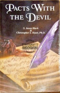 Pacts with the Devil. A chronicle of sex, blasphemy & liberation