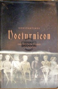 Nocturnicon. Calling dark forces and powers