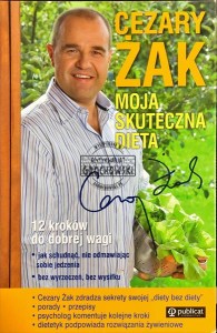 Moja skuteczna dieta : 12 kroków do dobrej wagi