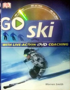 Go Ski + DVD SMITH