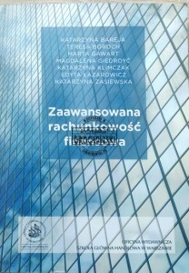 Zaawansowana rachunkowość finansowa 