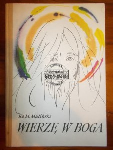 Wierzę w Boga : przygotowanie do Spowiedzi i Komunii św.