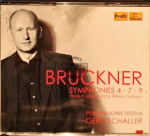 Bruckner – Symphonies Nos. 4, 7, 9