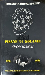 Pisanie na kolanie, pamiętnik bez patosu