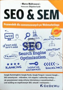 SEO&SEM - przewodnik dla zaawansowanych po Webmarketingu