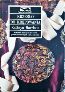 Krzesło do krępowania