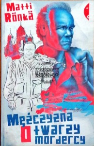 Mężczyzna o twarzy mordercy