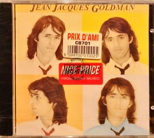 Jean-Jacques Goldman – Démodé