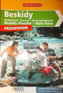 Beskidy. Przewdonik turystyczny