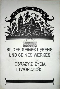 Obrazy z życia i twórczości 