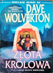 Złota królowa