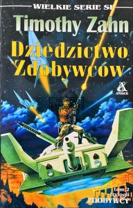 Dziedzictwo Zdobywców, tom 2 trylogii Zdobywcy