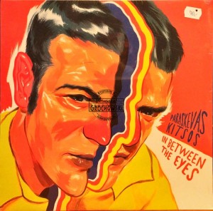 Paraskevas Kitsos – In Between The Eyes